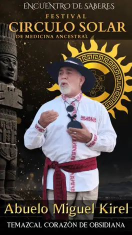 Abuelo Miguel Kirel