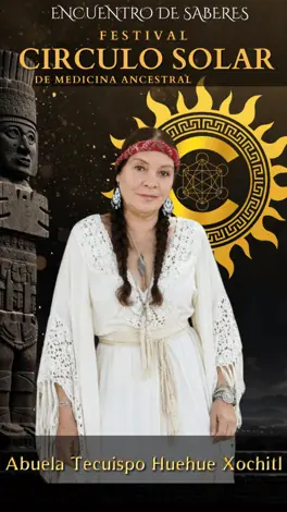 Abuela Tecuispo Huehue Xochitl