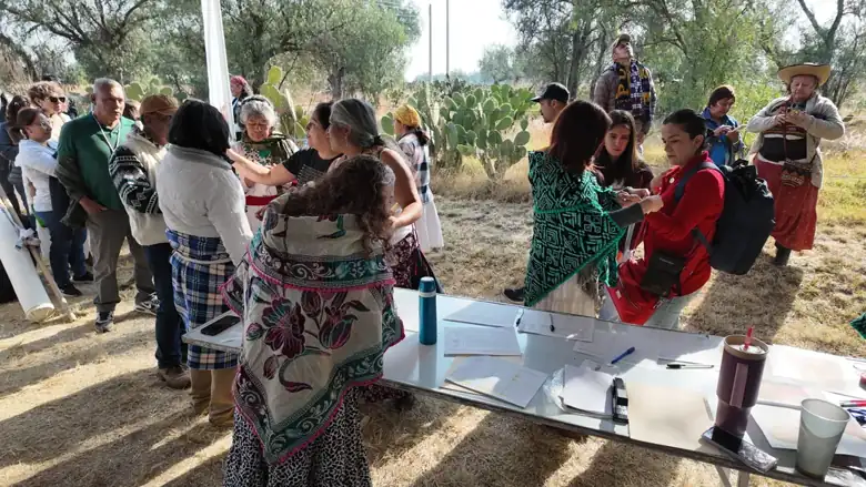 Encuentro Círculo Solar 2025